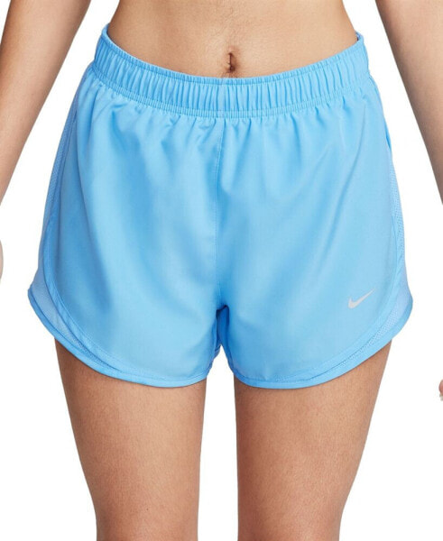 Tempo Women's Brief-Lined Running Shorts