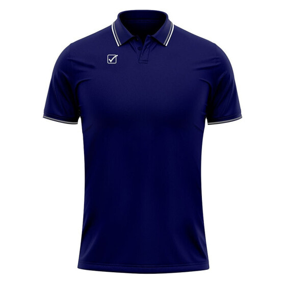 GIVOVA Piquet Action short sleeve polo