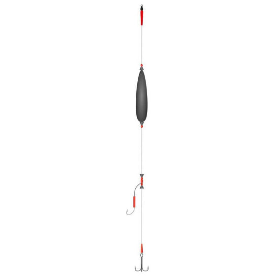 MIKADO Mono Catfish Set III Leader 200 cm