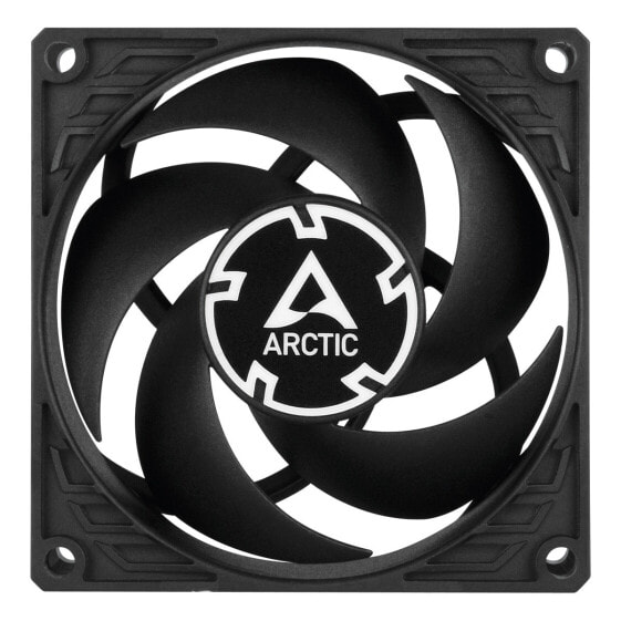 Arctic P8 - Pressure-optimised 80 mm Fan - Fan - 8 cm - 3000 RPM - 0.3 sone - 23.4 cfm - 39.76 m³/h