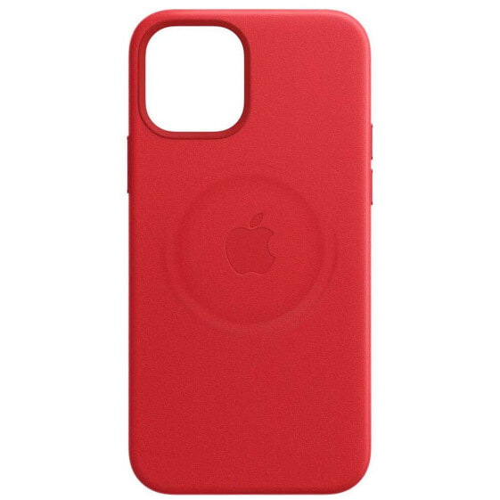 Чехол для смартфона Apple iPhone 12 Mini с кожанным покрытием MagSafe