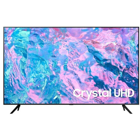 Смарт-ТВ Samsung HG43CU700EUXEN 4K Ultra HD 43" LED HDR