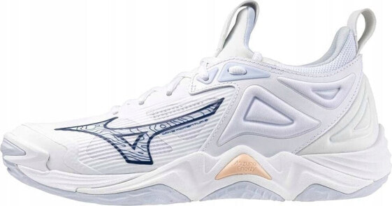 Mizuno Mizuno Wave Momentum 3 V1GC231200 białe 42