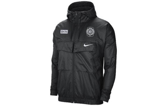 Nike NBA Courtside CN0083-010 Jacket