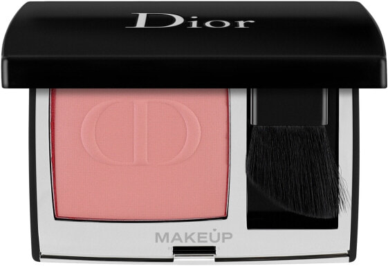 Gesichtsrouge - Dior Rouge Blush Collection 2023 100 - Nude Look