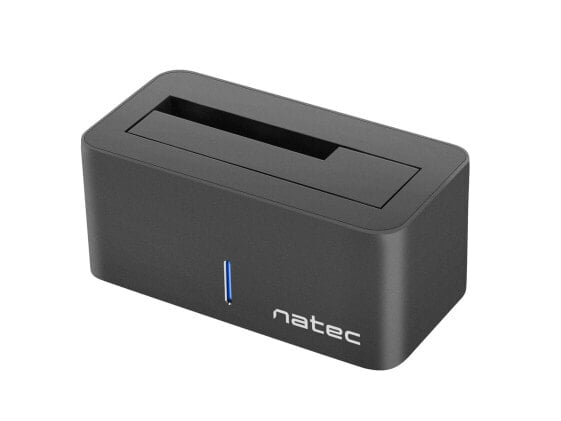 natec Kangaroo - Внешний накопитель - 8 ТБ - USB 3.2 Gen 1 (3.1 Gen 1) Type-A - 5 Гбит/с
