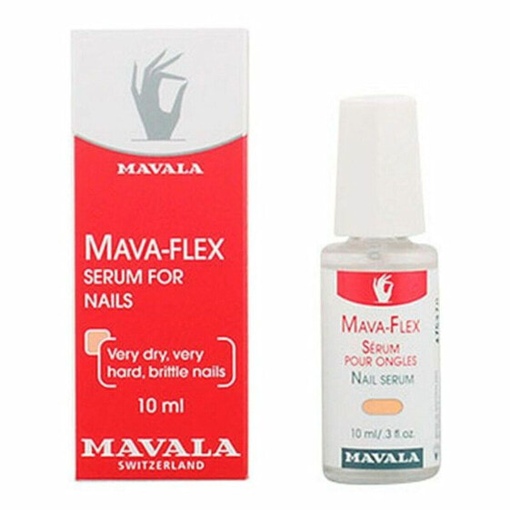 Процедура по уходу за ногтями Mava Flex Mavala Flex 10 ml
