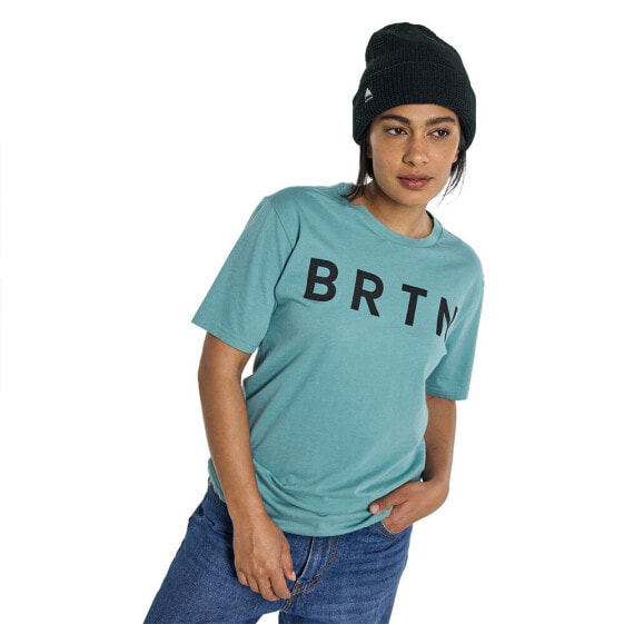 BURTON BRTN short sleeve T-shirt