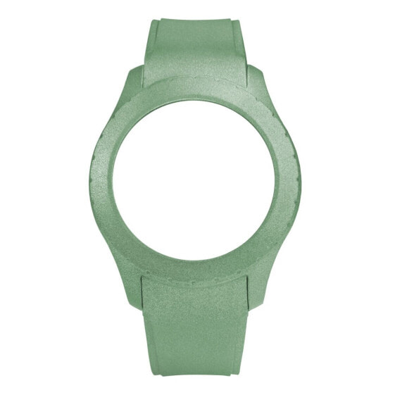 Сменный корпус для часов унисекс Watx & Colors COWA3706 Зеленый