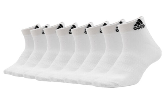 Носки спортивные белые Adidas DZ9405