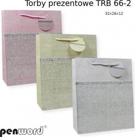 Polsirhurt Torba prezentowa 32x26x12cm