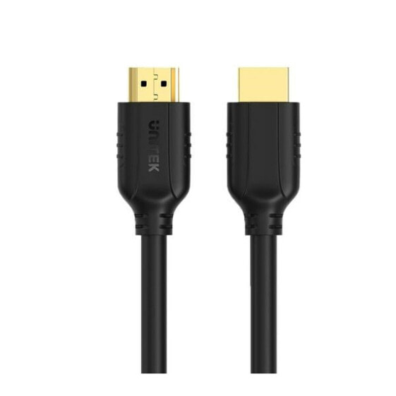 Кабель HDMI Unitek C11079BK-1.5M Чёрный 1,5 m