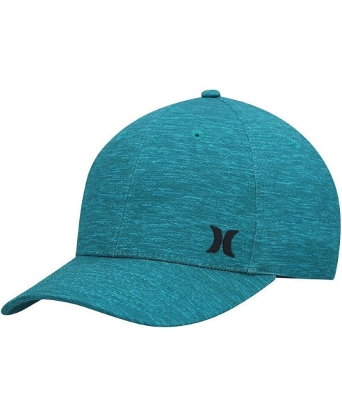 Men's Heather Green Phantom Relay H2O-Dri Flex Hat