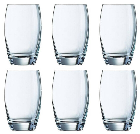 Wasserglas Salto 6er Set