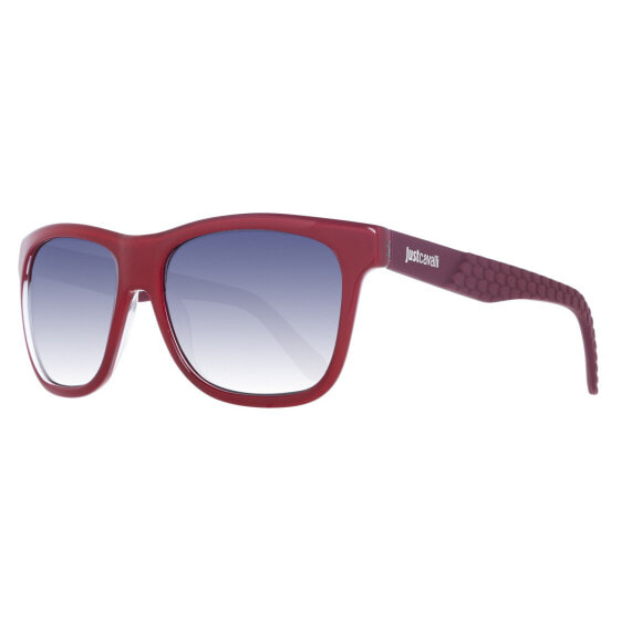 Just Cavalli Sonnenbrille Rot JC648S 6 5466C