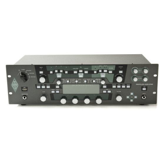 Kemper Profiler PowerRack Amp Modeller (Black)