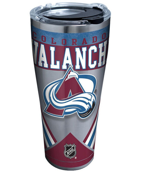 Colorado Avalanche 30oz Ice Stainless Steel Tumbler