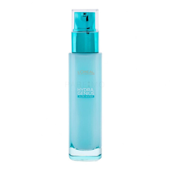 L'Oréal Paris Hydra Genius The Liquid Care Norma to Dry 70 ml gesichtsgel für Frauen