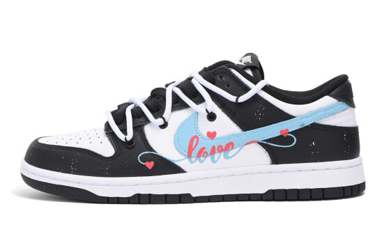 Кроссовки Nike Dunk Low Heartbreak Gradient