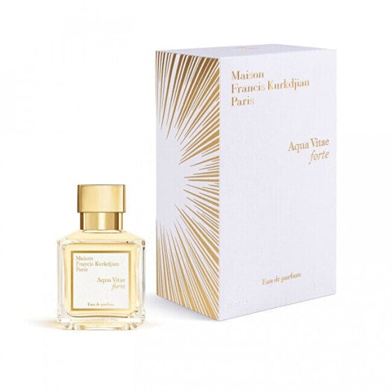 Нишевая парфюмерия Maison Francis Kurkdjian Aqua Vitae Forte - EDP