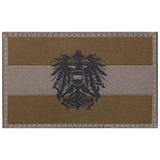 CLAWGEAR Austria Emblem Flag Patch
