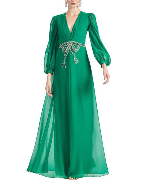 Sachin & Babi Ramsey Gown Women's