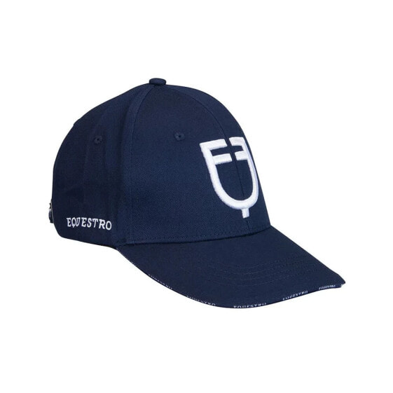 EQUESTRO Baseball cap