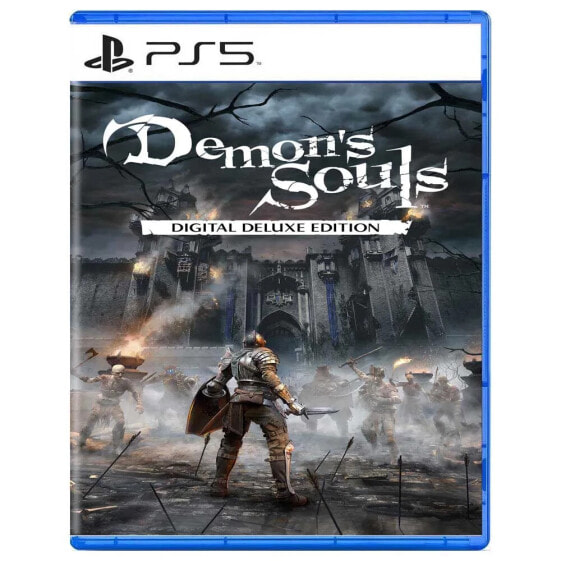 PLAYSTATION GAMES PS5 Demon´s Souls