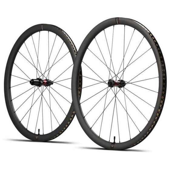 RESERVE 34/37 CL Disc road wheel set