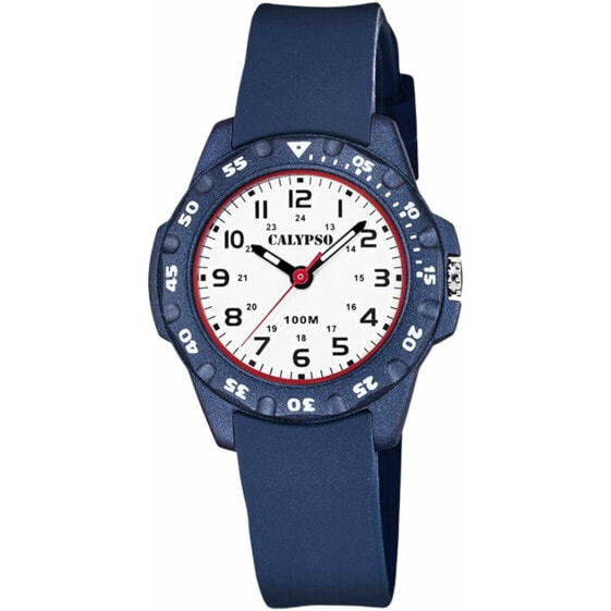 Часы мужские Calypso K5821/1 (Синий нержавеющая сталь)