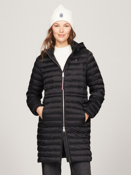 Long Puffer Jacket