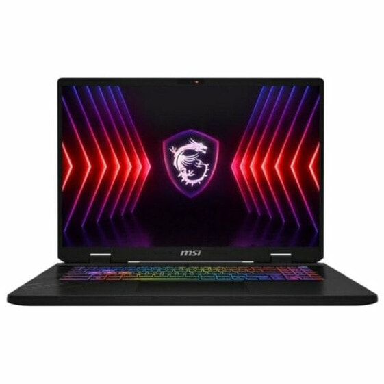 Ноутбук MSI Crosshair 17 HX D14VGKG-072XES 17" 32 GB RAM 1 TB SSD Nvidia Geforce RTX 4070