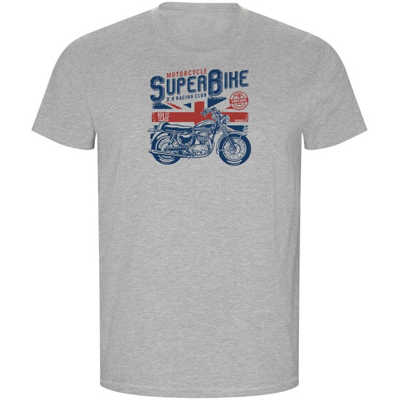 KRUSKIS Super Bike ECO short sleeve T-shirt