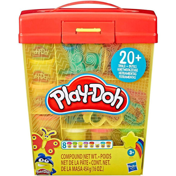 PLAY-DOH Large Tools Storage