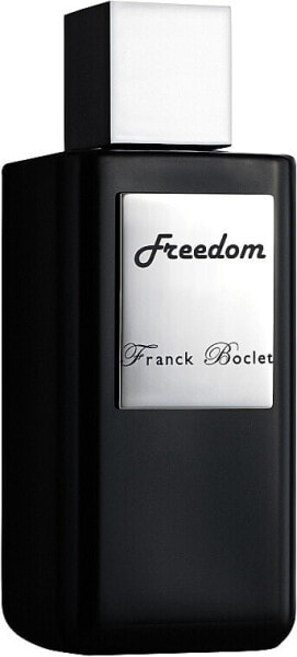 Franck Boclet Freedom