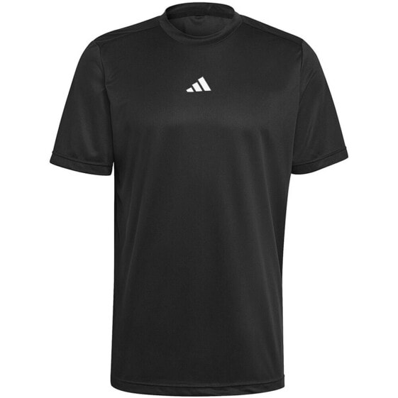 Футболка мужская Adidas Techfit Short Sleeve Tee