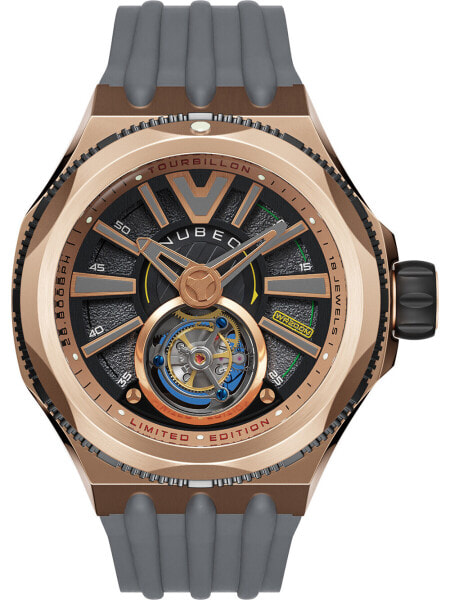 Часы Nubeo NB 6075 07 Messenger Tourbillon