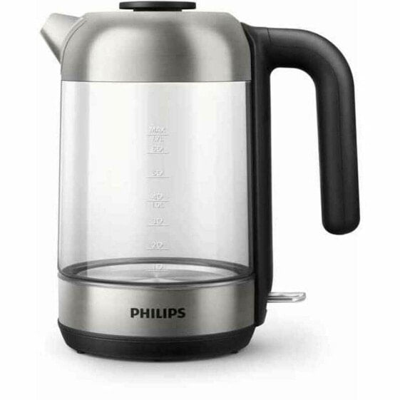 Чайник Philips HD9339/80 Чёрный 1,7 L Нержавеющая сталь Сталь 2200 W