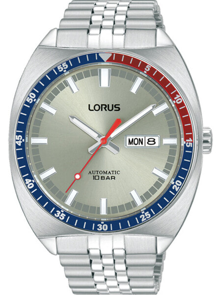 Часы Lorus Automatic Mens Watch 43mm