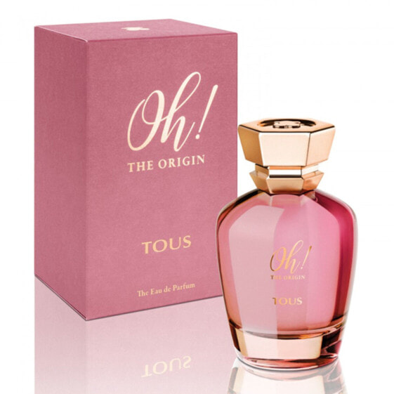 Женская парфюмерия Tous Oh! The Origin EDP 100% оригинал