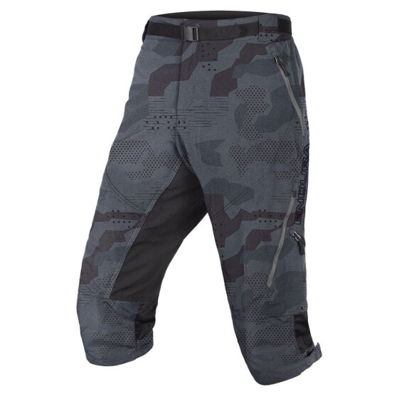 Endura Hummvee II 3/4 Pants With Chamois