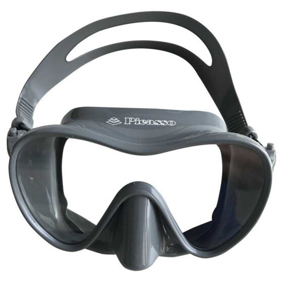 PICASSO Uno Spearfishing Mask