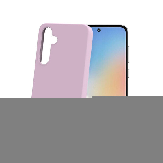 Чехол для мобильного телефона Celly CROMO1064PK Розовый Galaxy A55