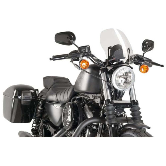 PUIG Carenabris New Generation Touring Windshield Harley Davidson