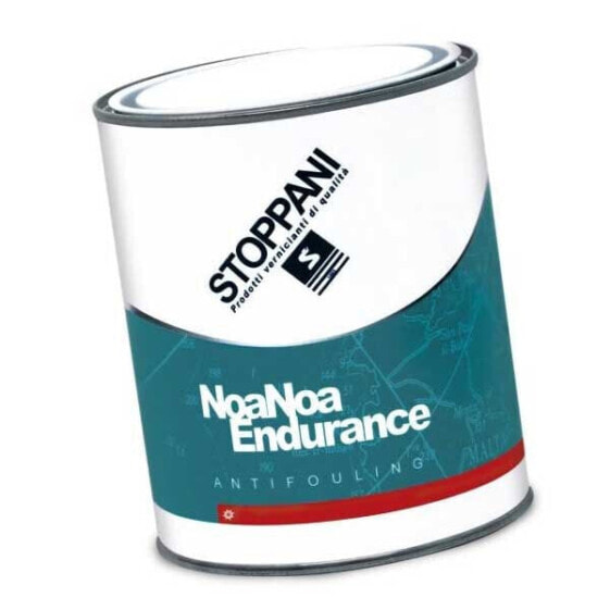 Краска антифулинговая STOPPANI Noa Noa Endurance 10L черная