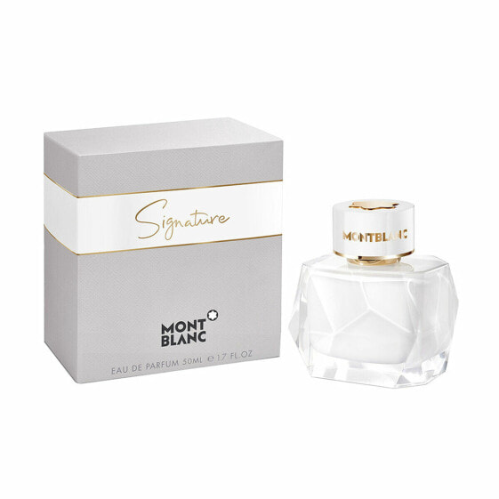 Женская парфюмерия Montblanc Signature EDP 50 ml