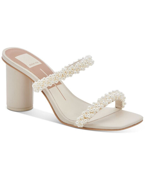 Women's Noel Embellished Dress Sandals