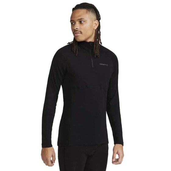 CRAFT ADV Wool Merino Long sleeve base layer