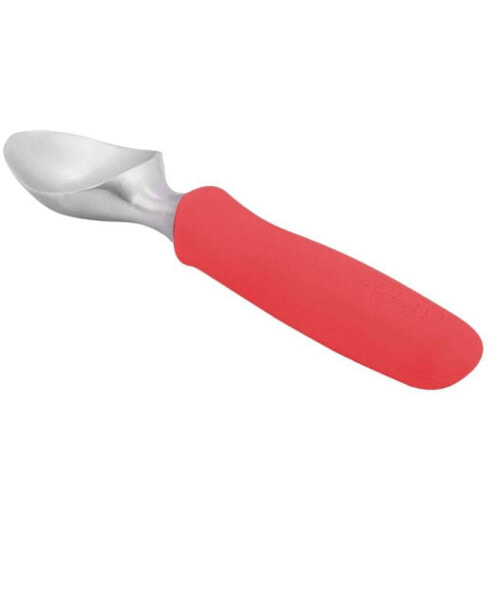 Ice Cream Scoop With Rubber Grip