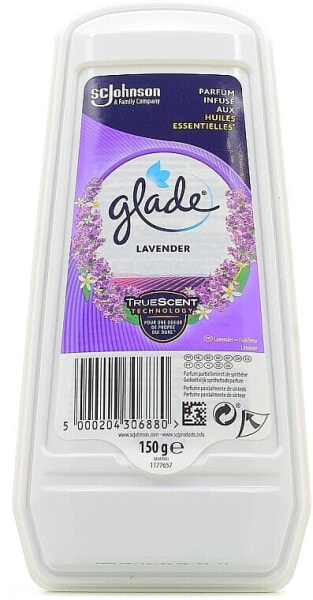 Gel-Lufterfrischer Lavendel